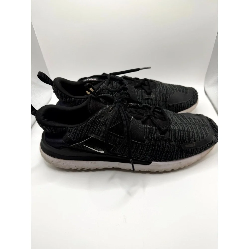 Nike‎ Renew Arena AJ5903-001 Mens 11 Sneaker Anthracite Black Mesh Running Shoes
